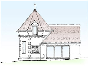 Briary Cottage